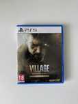Resident Evil Village PS5, stan idealny
