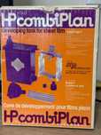 HP Combi Plan Model T Daylight Development Tank