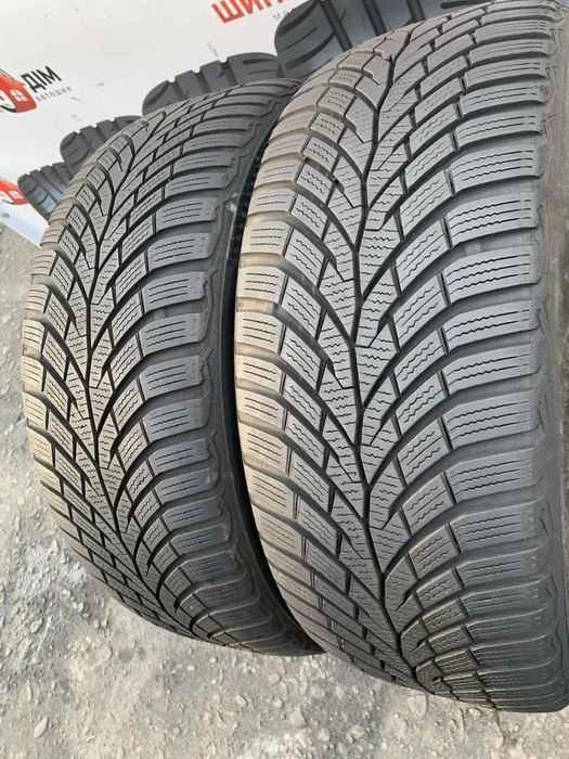 Шини 225/50 R17 Continental зима 2021 рік 6,5  мм