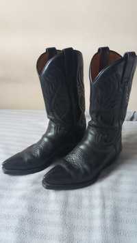 Kowbojki Dr. Boots wykonane przez Sendra. R40