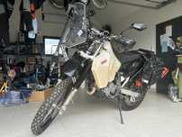 Suzuki DRZ 400 S Rally