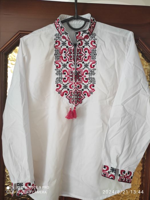 Вишиванка дитяча, 10-12 років