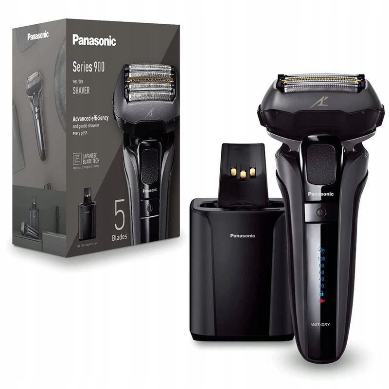 Golarka Panasonic Es-lv9u
