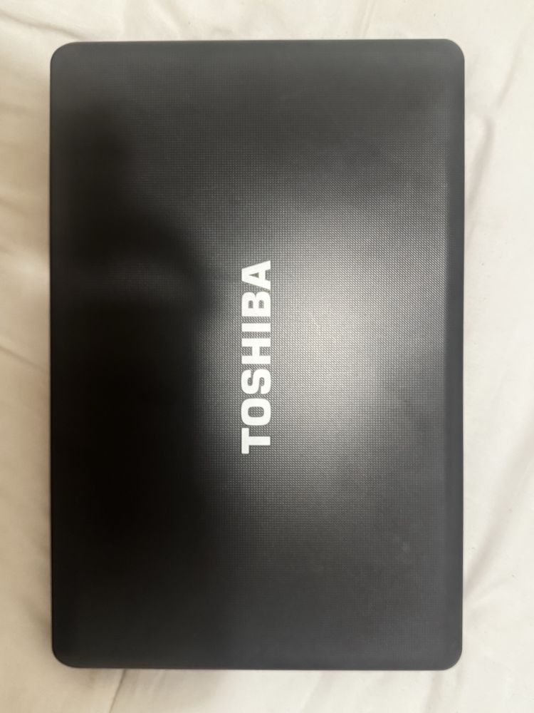 Portátil Toshiba