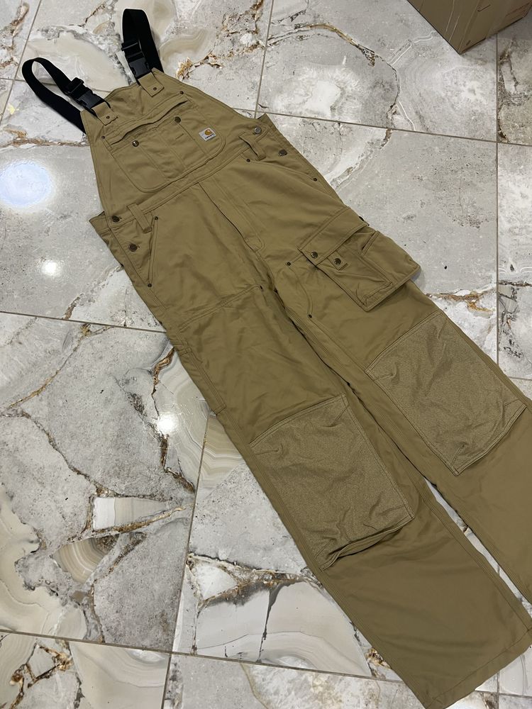 Carhartt Комбінезон (Bib Overalls)