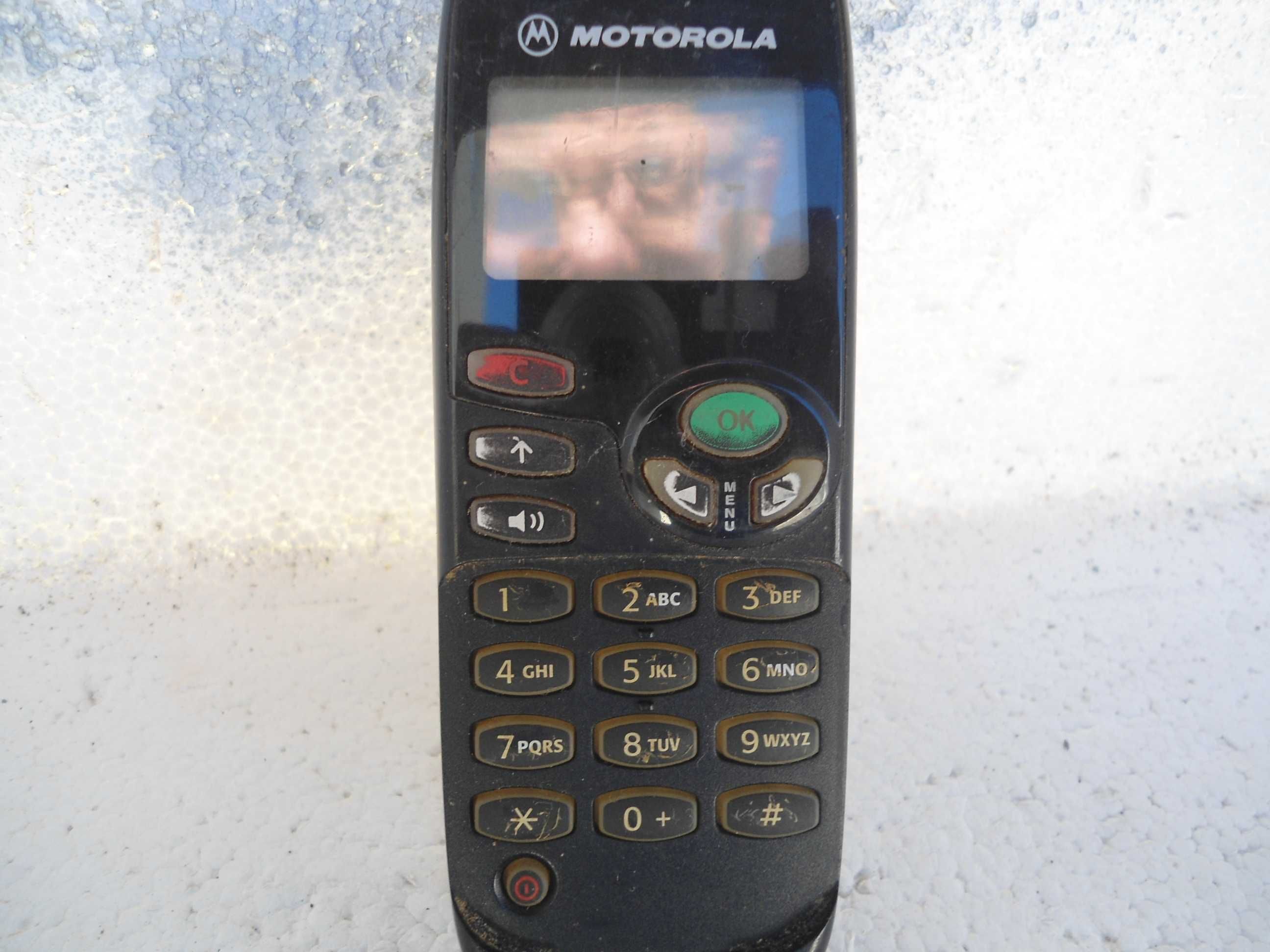 Motorola Telemovel usado para colecionadores