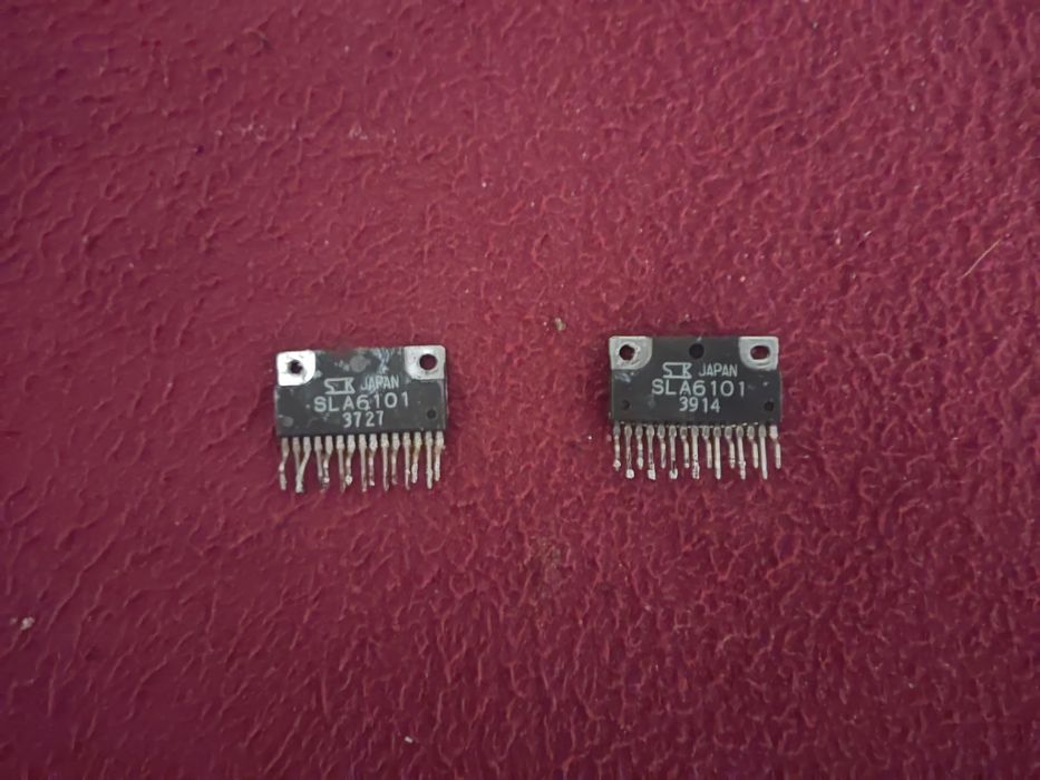 Микросхема sla 6101 JAPAN
