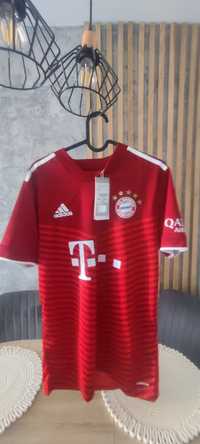 Sprzedam oryginalną koszulkę adidas Bayern Munchen r.L 175-178cm
