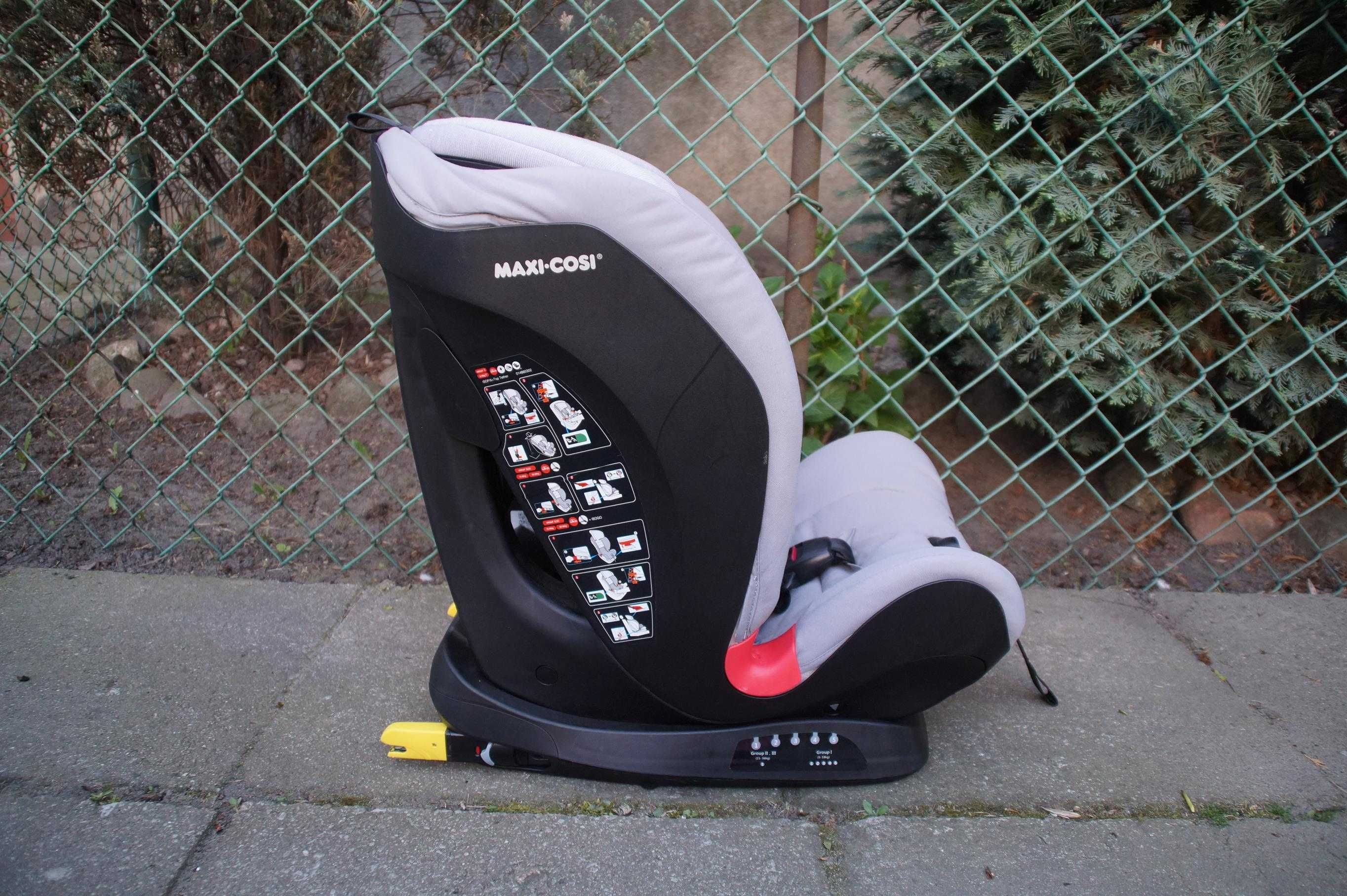 Maxi Cosi Titan fotelik 9-36kg