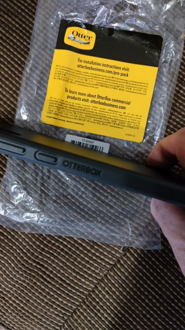 Poznani Etui Otterbox do Samsunga A34+prezent


Etui Otterbox do Samsu