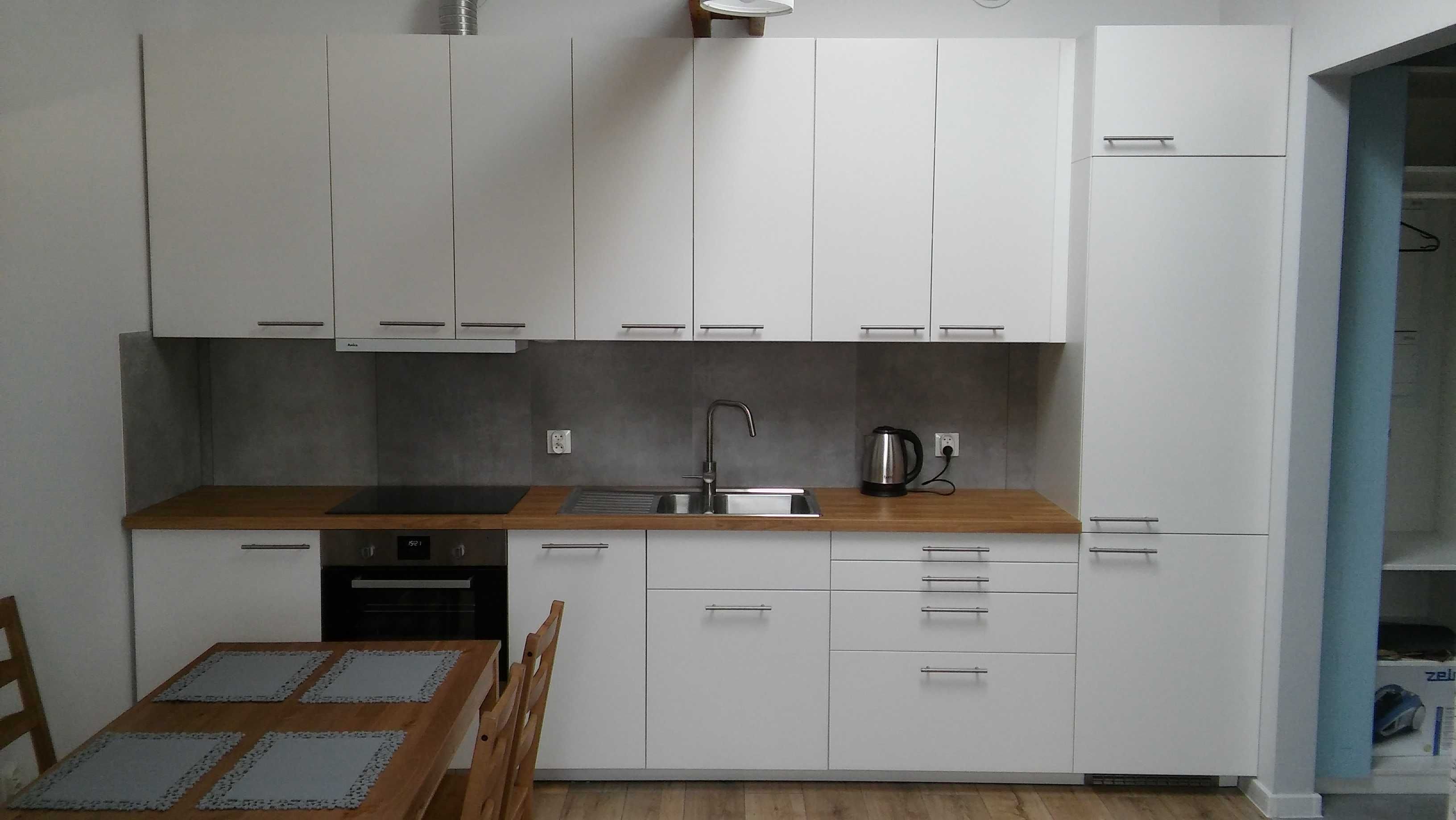 Apartament dwupokojowy Jaśkowa Dolina, 36m2.