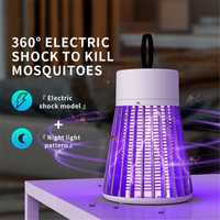 Лампа от комаров, антимоскитная лампа-светильник от насекомых