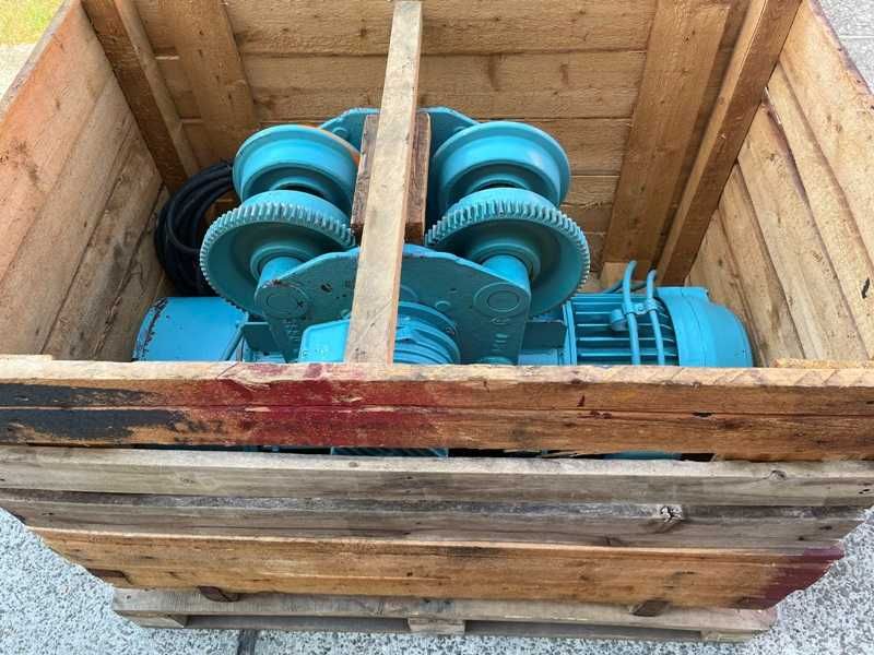 NOWY Wciągnik 2T BALKANCAR  UDT suwnica wciągarka elektrowciąg podem