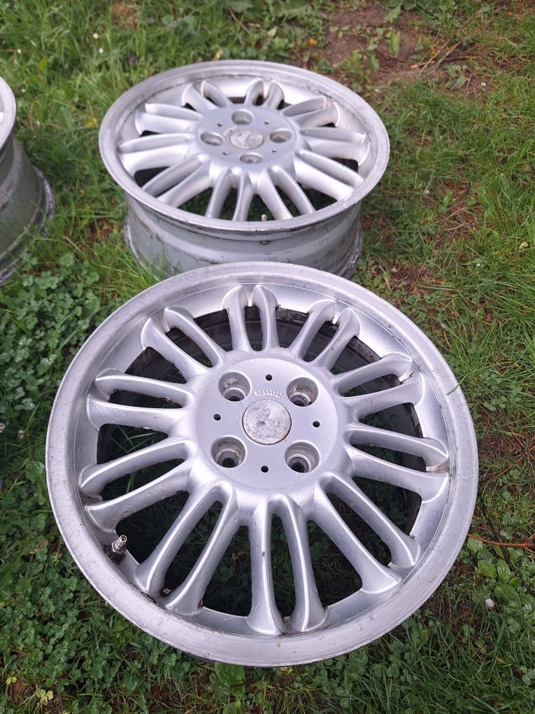 Alufelgi R17 4x114.3 Mitsubishi