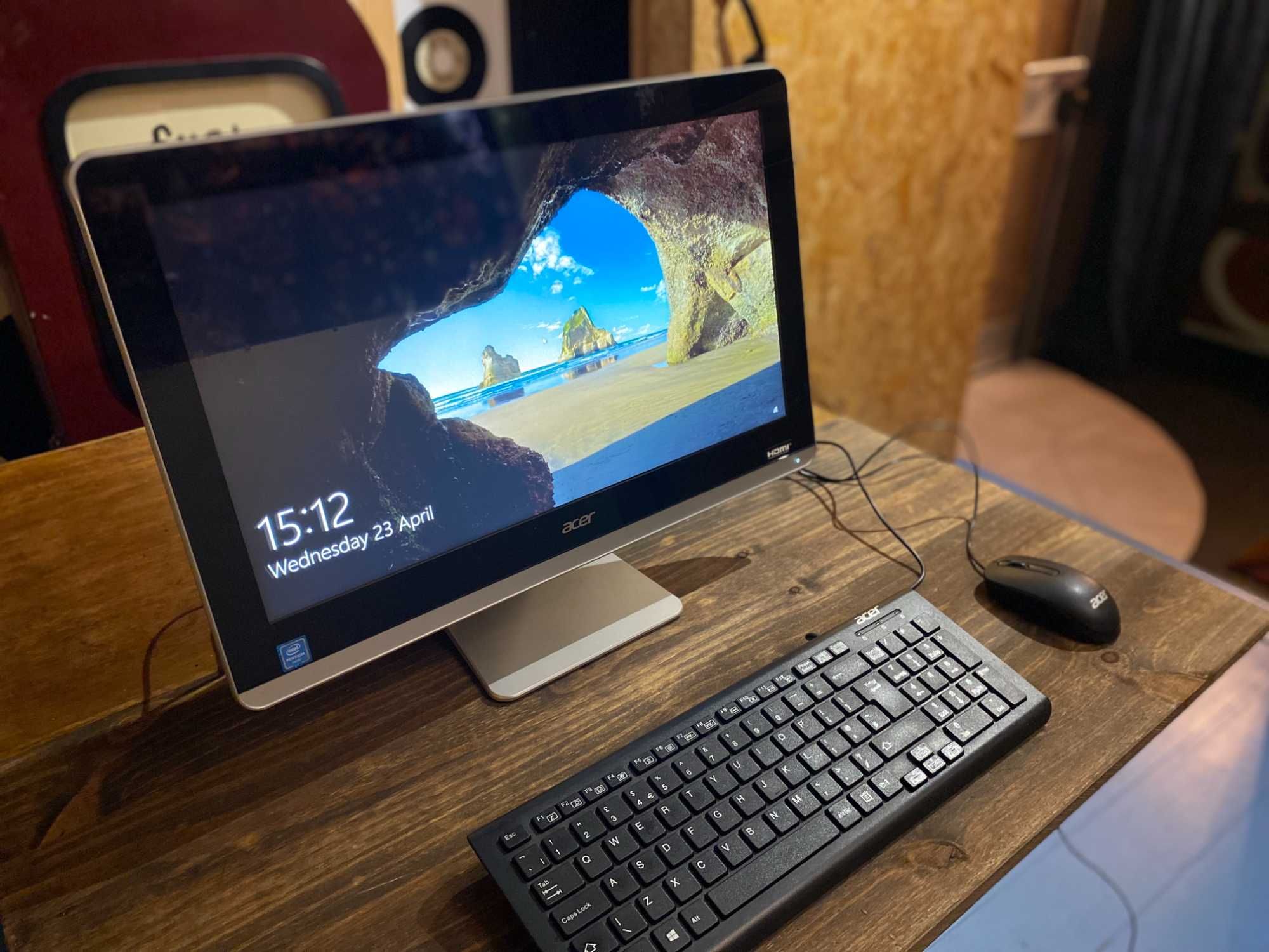 Desktop ACER ASP ZC-700