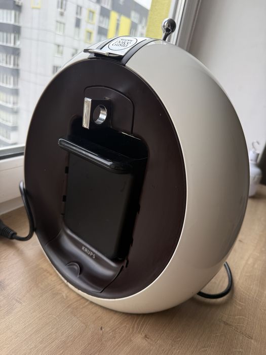 Капсульна кавова машина, кавоварка