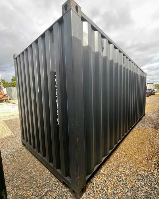 Contentor Marítimo 6 metros (20') - 1ª Viagem