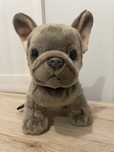 UNI TOYS nowa maskotka piesek buldog francuski
