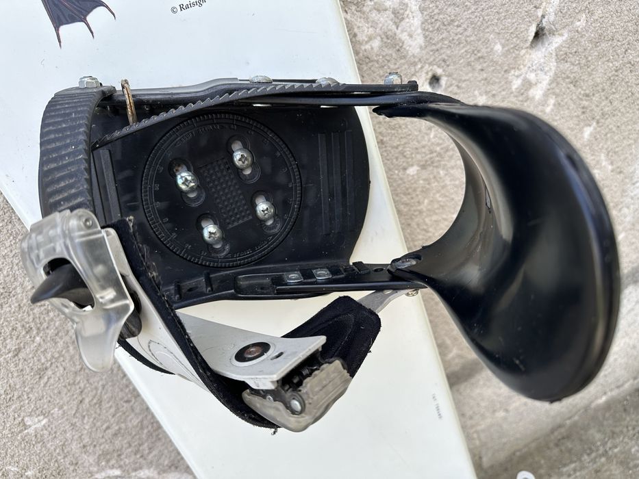 Deska snowboardowa Fever 140cm