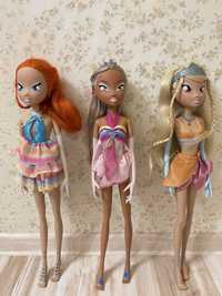 Продам лимитированные куклы Винкс