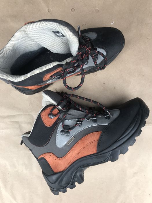 Черевики дутики снігоходи унісекс як НоВІ 37р23см Lytos Italy мембрана