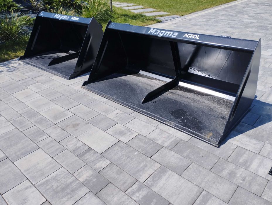 Łyżka Euroramka/SMS szybka realizacja zamówień różne szerokości