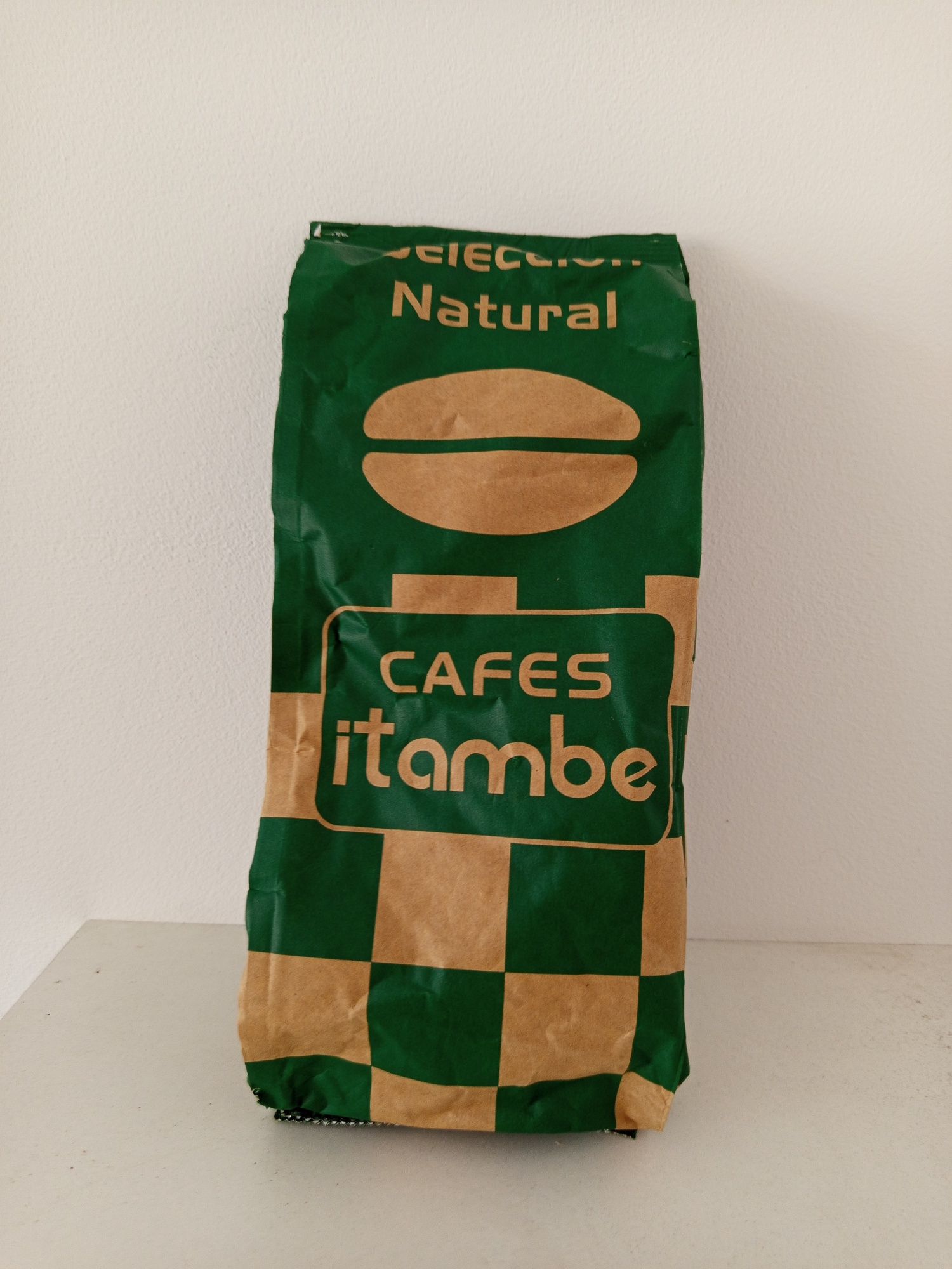 Hiszpanska kawa ziarnista 1kg