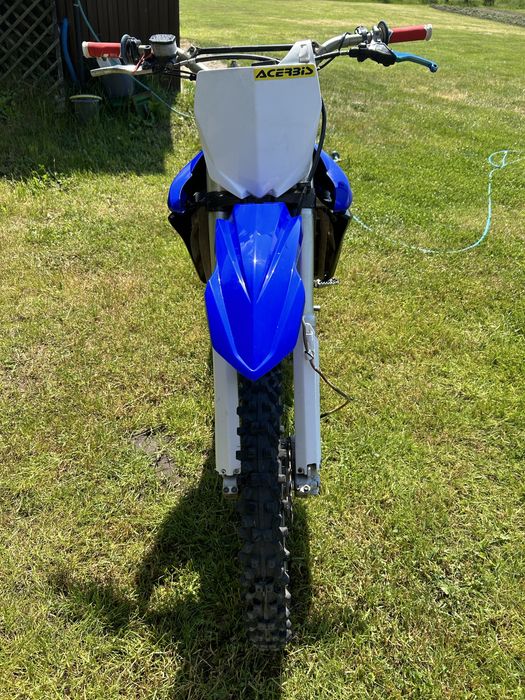 Yamaha yzf 450 okazja!