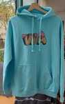 Bluza Sportowa-Just Hoods/M
Wymiary podane w ogłoszeniu.