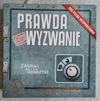 Gra Prawda czy Wyzwanie