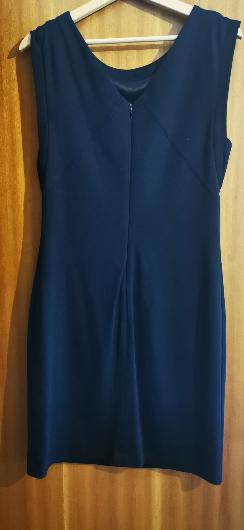 Vestido Preto - Mango