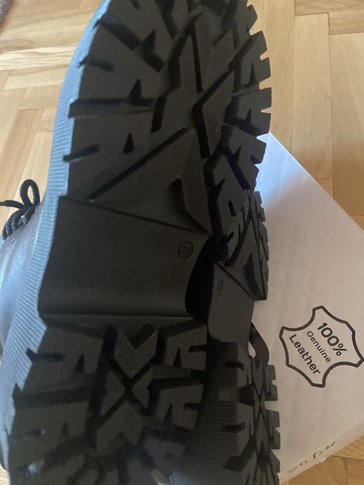 Черевики зимові нові