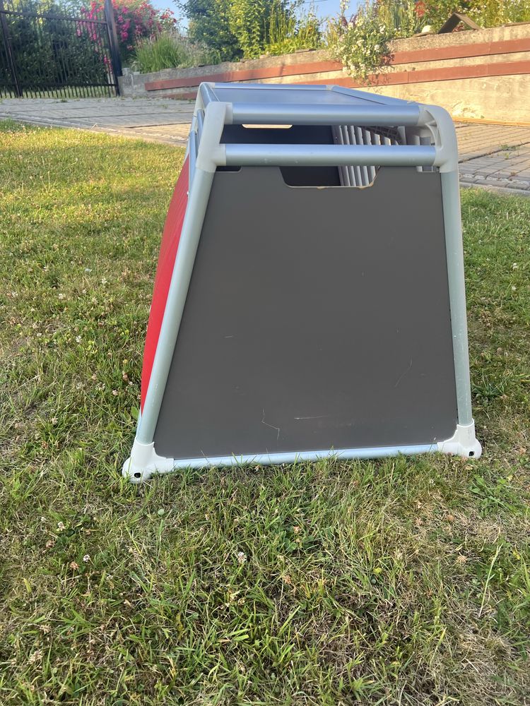 Klatka transporter do przewozu psa 4pets DOGBOX ECO 4 do  40kg atest