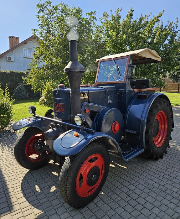 Lanz Bulldog Ursus c45 c330  c360