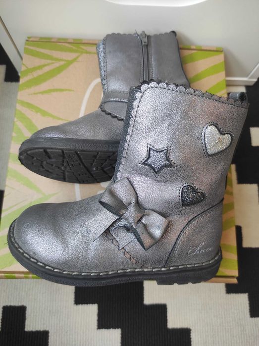 Botas menina Chicco, 26