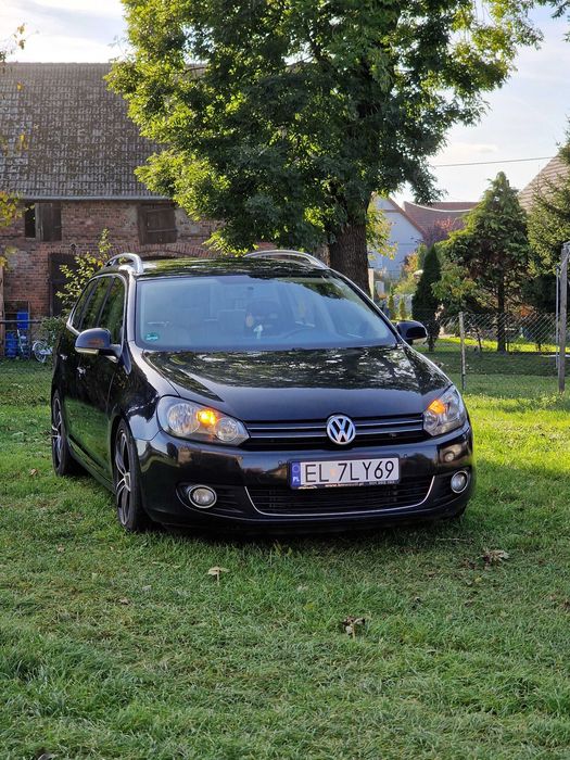 Volkswagen Golf 6 1.4TSI 160km 2010 rok