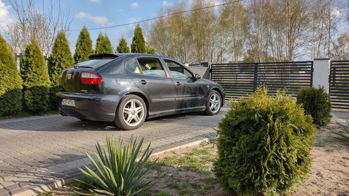 Seat Leon 2005r 1.9TDI