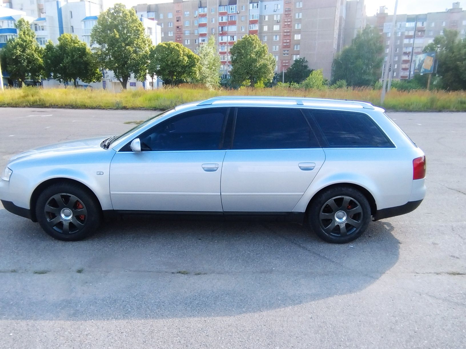 Продам Ауди а6 с5