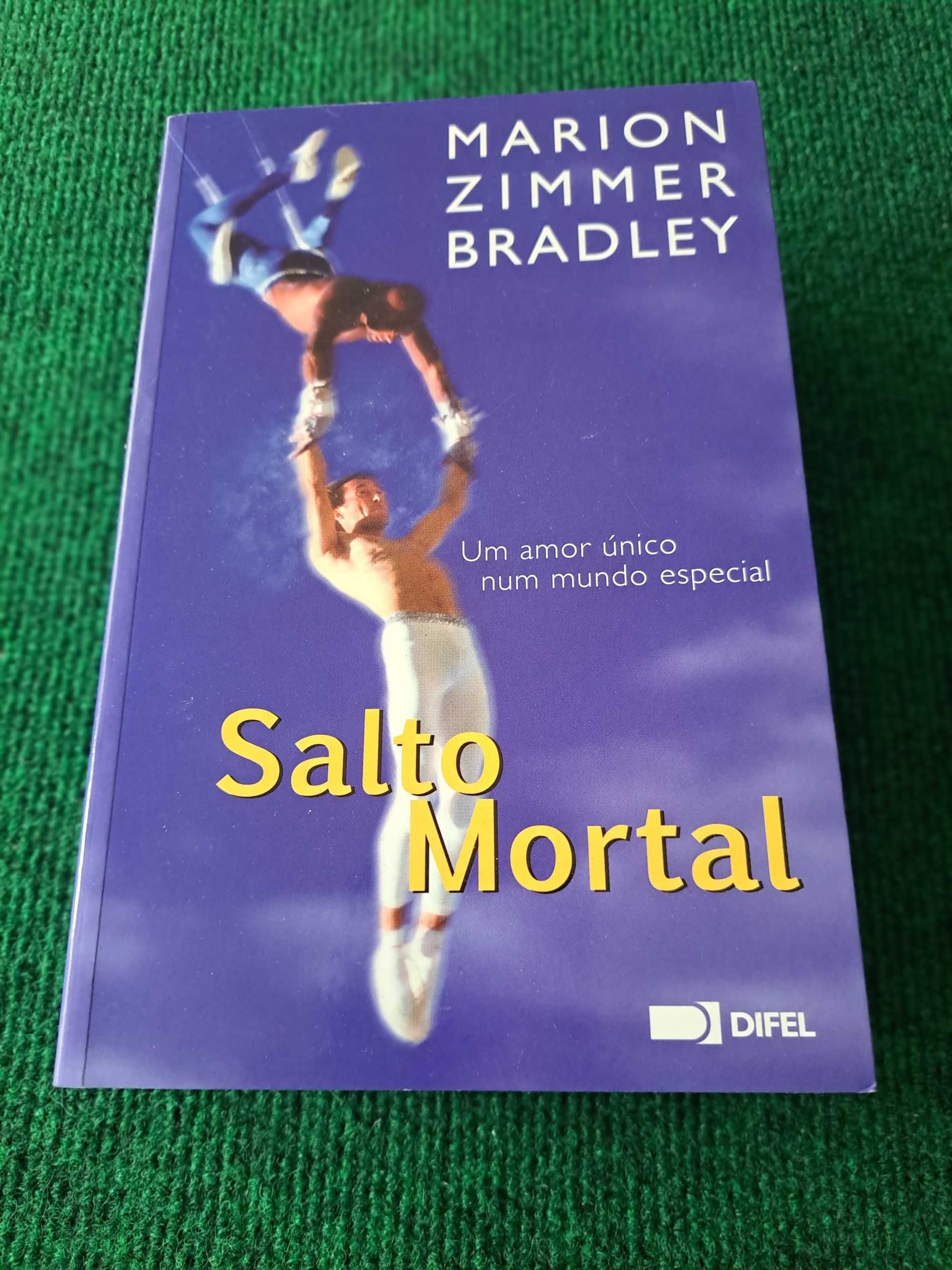 Salto Mortal - Marion Zimmer Bradley