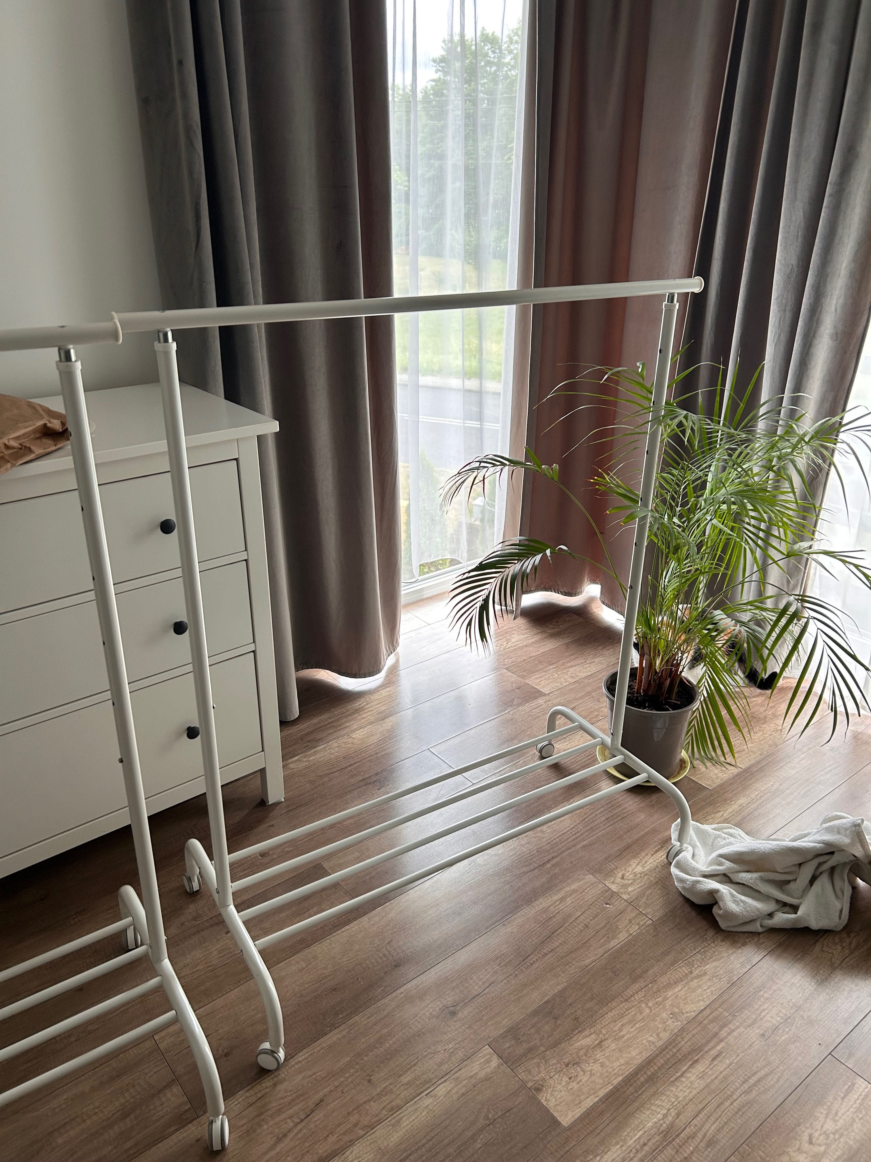 Wieszak na ubrania RIGGA IKEA