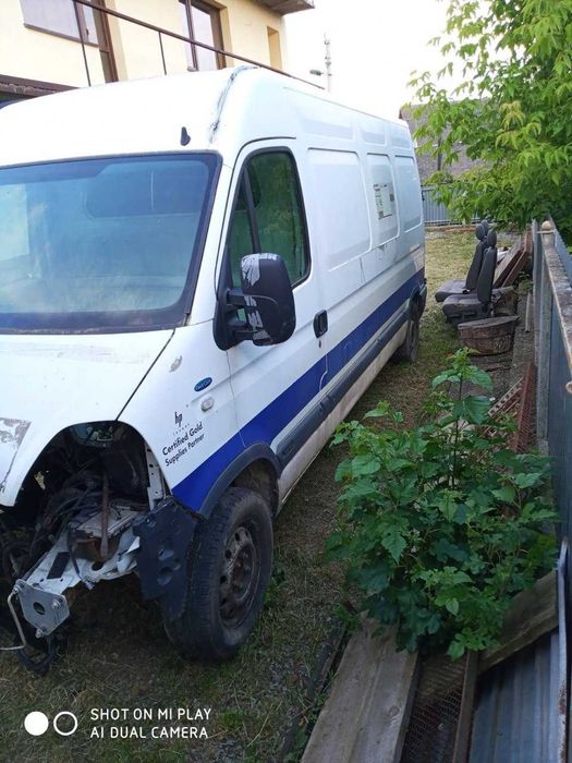 Продам Renault Master 2006р.в. по з/ч