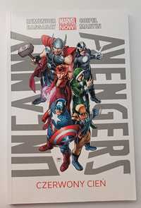 Marvel Now! Uncanny Avengers Czerwony Cień