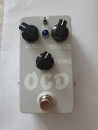 Overdrive/distortion OCD