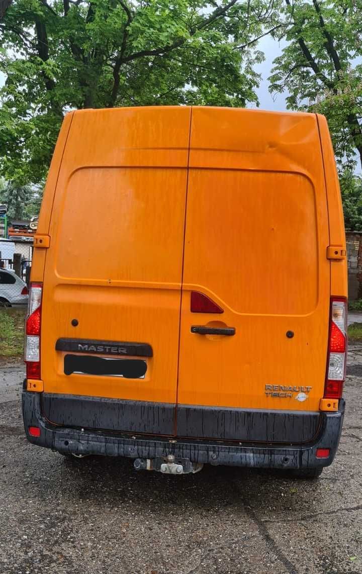 Renault Master 2013r 2.3 7-osobowe