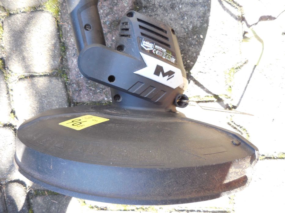 Podkaszarka elektryczna MAC ALLISTER MGTP430