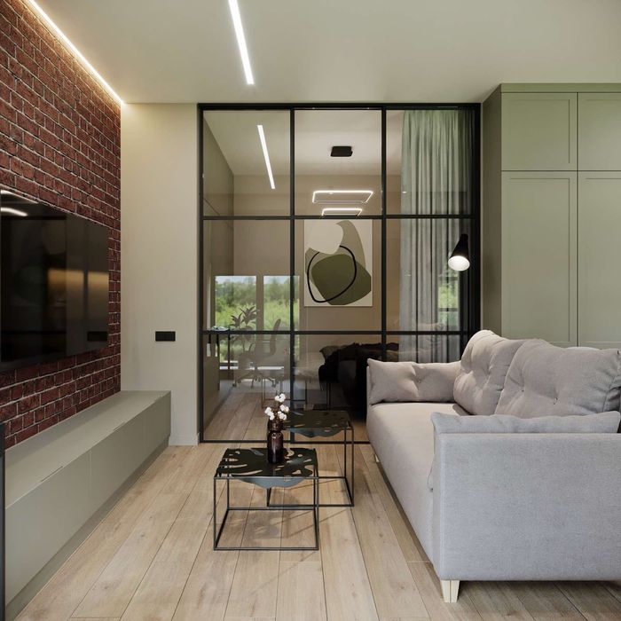 Інстаграмна 2 х км квартира