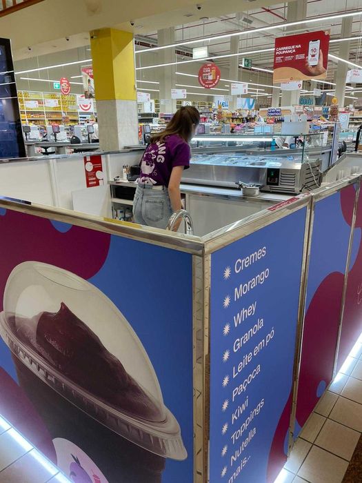Quiosque de Gelados - Oportunidade Imperdíveli (Kiosk)