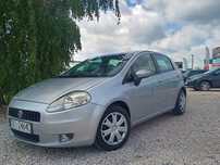 Fiat Punto 1.4 benzyna z Gazem !!! Bardzo dobry Stan!!!
