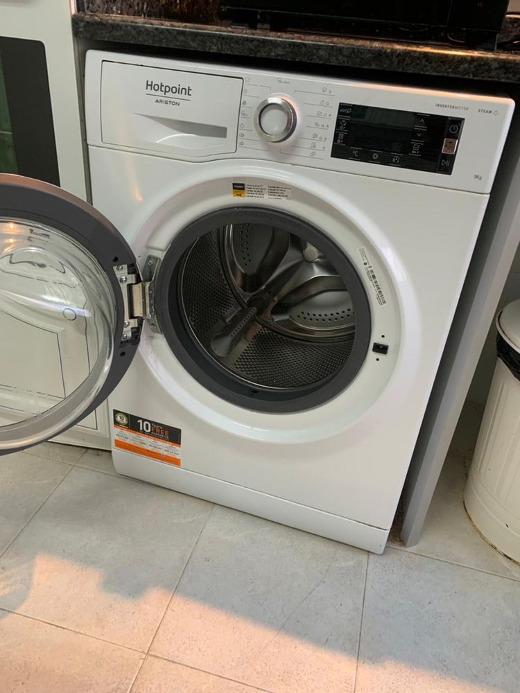 Maquina de lava HOTPOINT