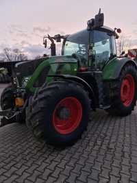 Fendt 724 profi plus S4